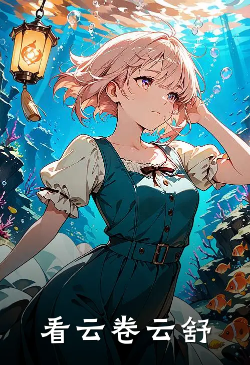 看云卷云舒