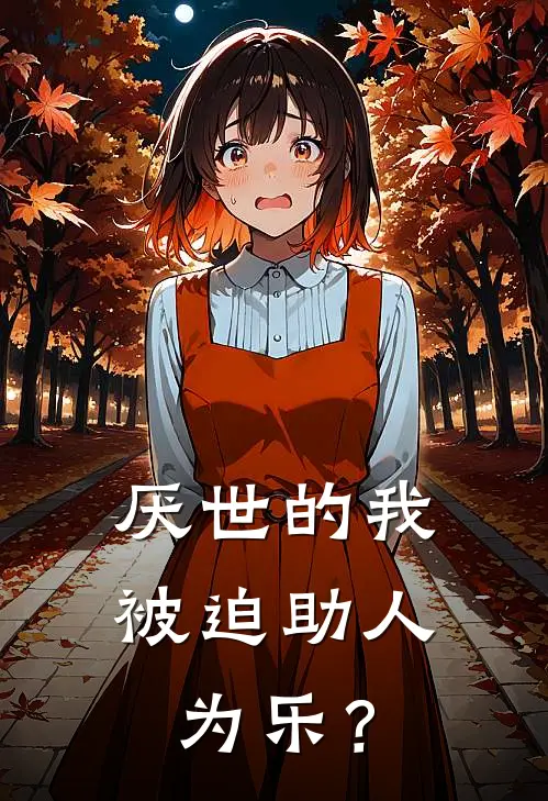 厌世的我被迫助人为乐？