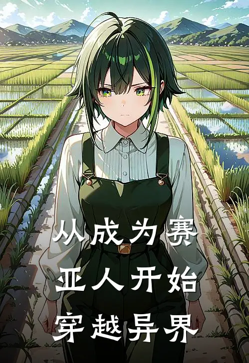 从成为赛亚人开始穿越异界