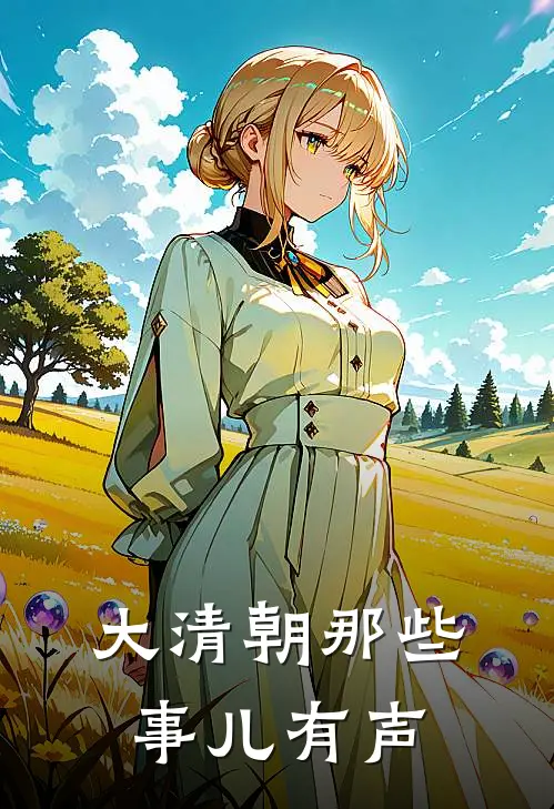 大清朝那些事儿有声