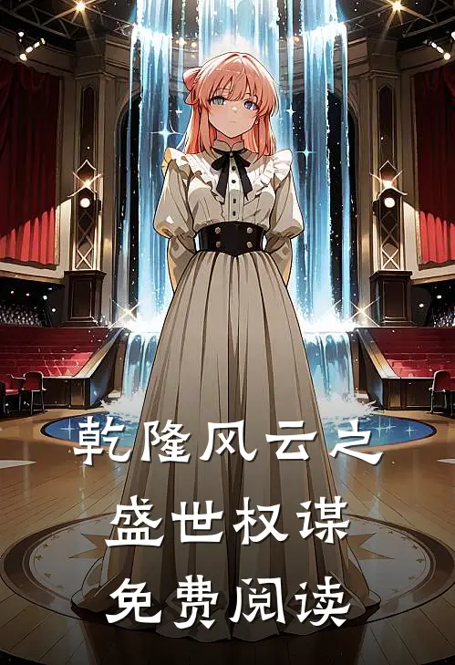 乾隆风云之盛世权谋免费阅读