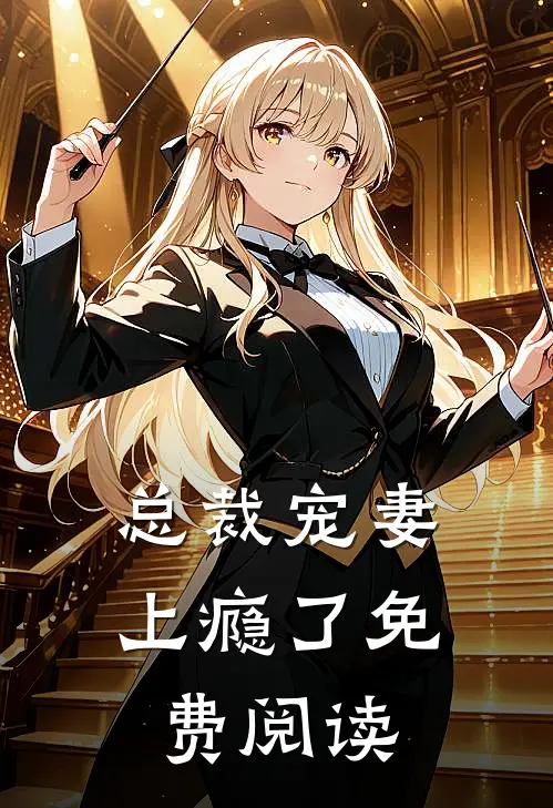 总裁宠妻上瘾了免费阅读