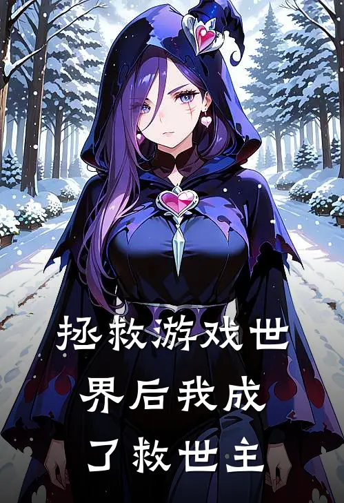 拯救游戏世界后我成了救世主