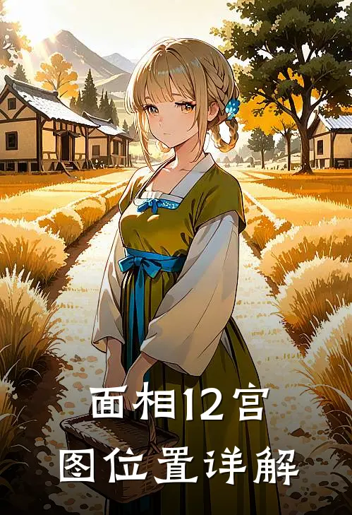 面相12宫图位置详解