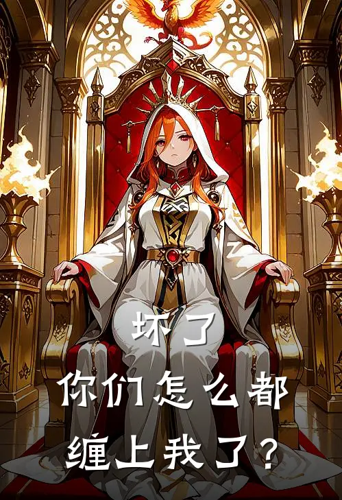 坏了，你们怎么都缠上我了？