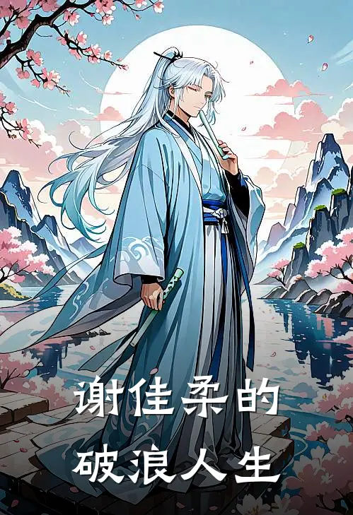 谢佳柔的破浪人生