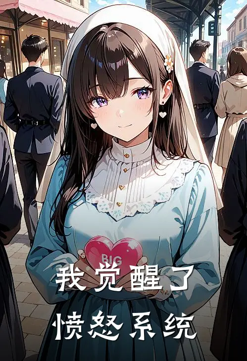 我觉醒了愤怒系统