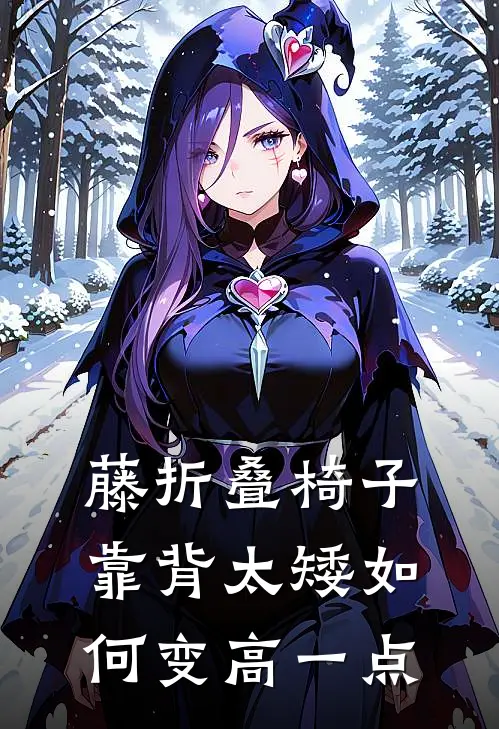 藤折叠椅子靠背太矮如何变高一点