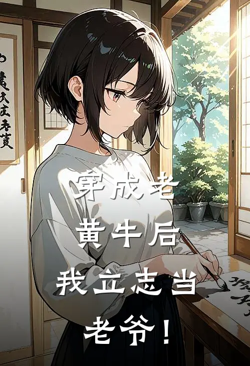 穿成老黄牛后，我立志当老爷！