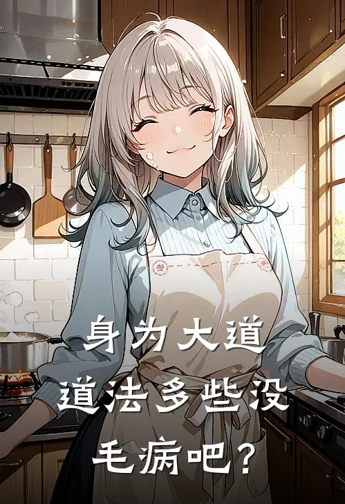 身为大道，道法多些没毛病吧？