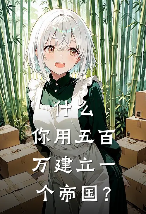 什么，你用五百万建立一个帝国？李馀展虎完结热门小说_完整版小说全文免费阅读什么，你用五百万建立一个帝国？李馀展虎