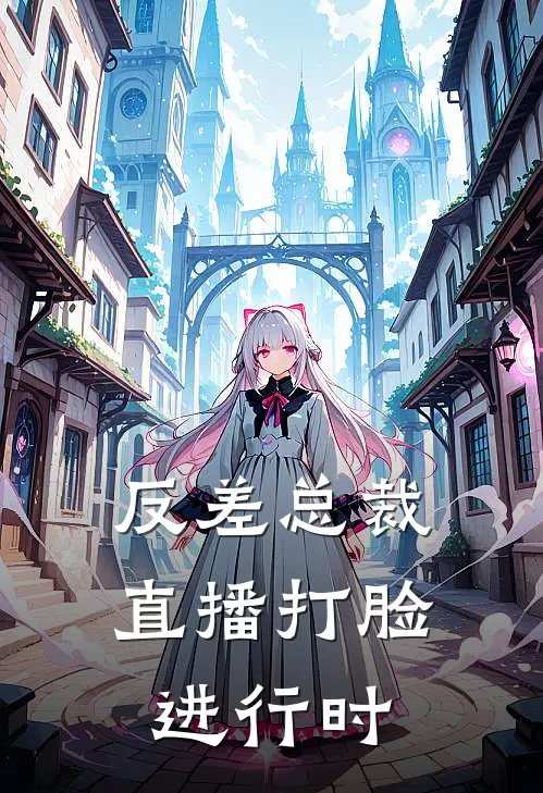 反差总裁：直播打脸进行时