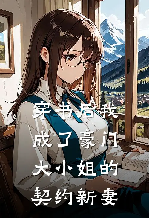 穿书后我成了豪门大小姐的契约新妻