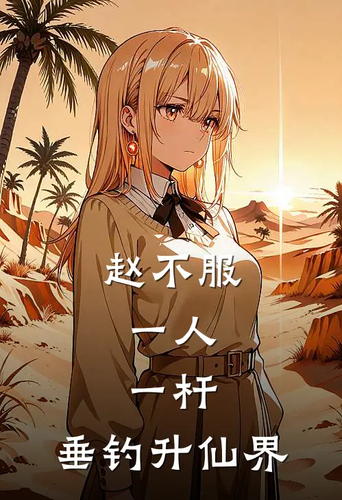 赵不服，一人，一杆，垂钓升仙界