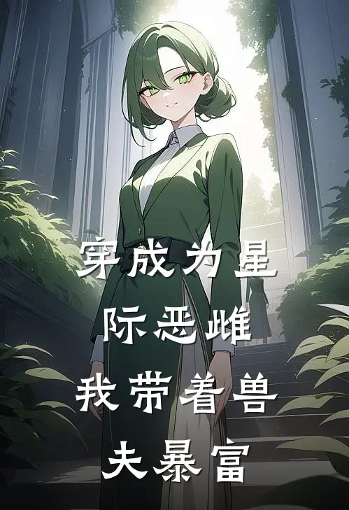 穿成为星际恶雌，我带着兽夫暴富