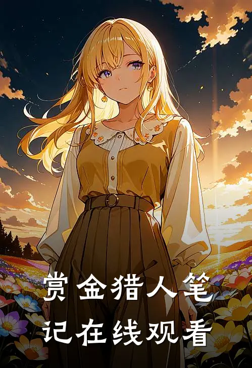 赏金猎人笔记在线观看