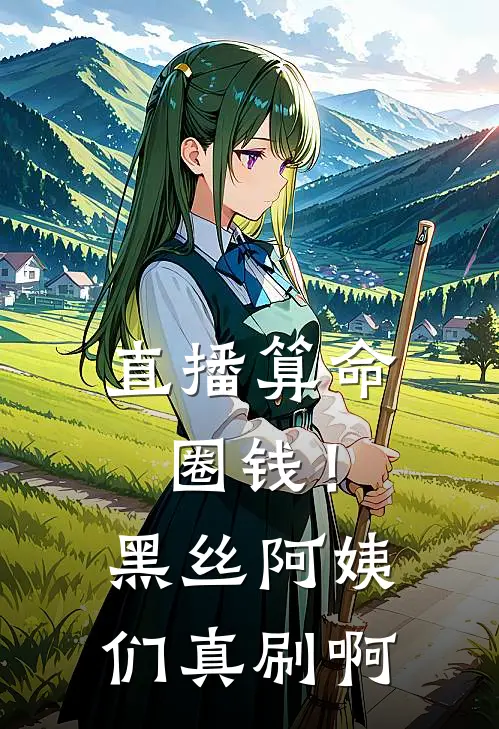 直播算命圈钱！黑丝阿姨们真刷啊