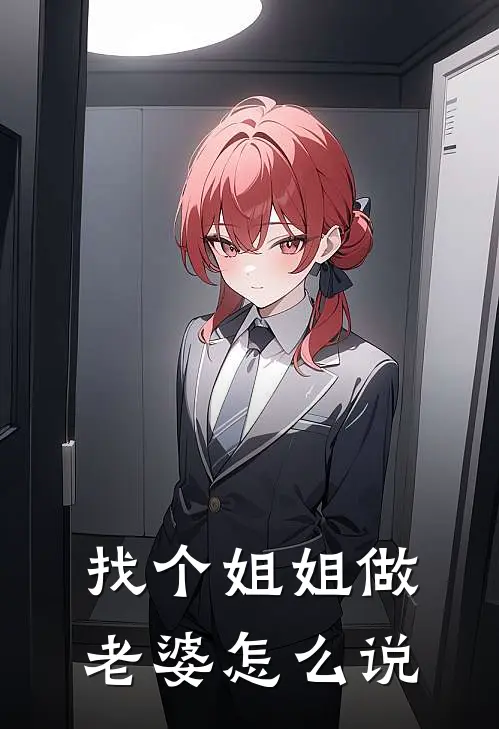 找个姐姐做老婆怎么说