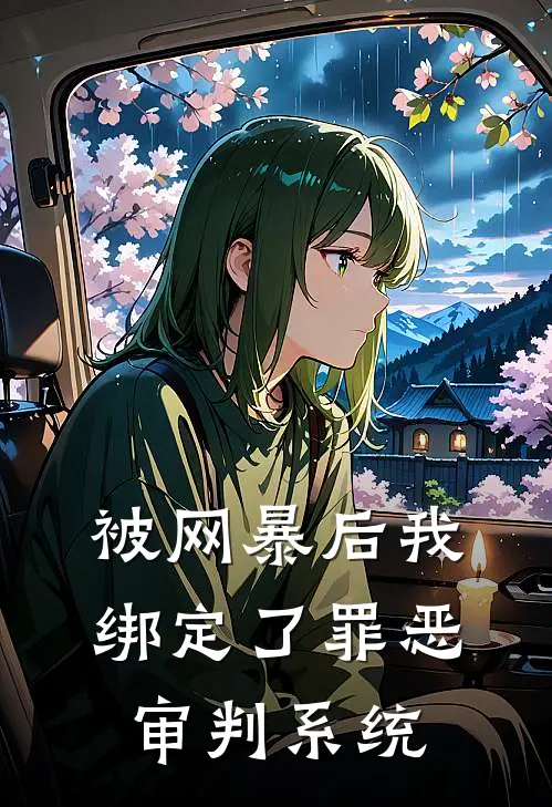 被网暴后我绑定了罪恶审判系统