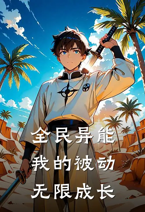 全民异能：我的被动无限成长