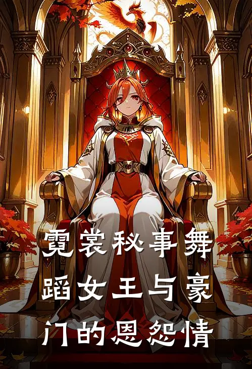 霓裳秘事舞蹈女王与豪门的恩怨情