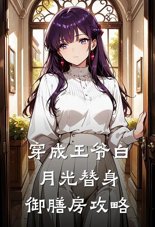 穿成王爷白月光替身：御膳房攻略