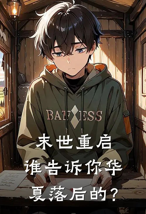 末世重启：谁告诉你华夏落后的？