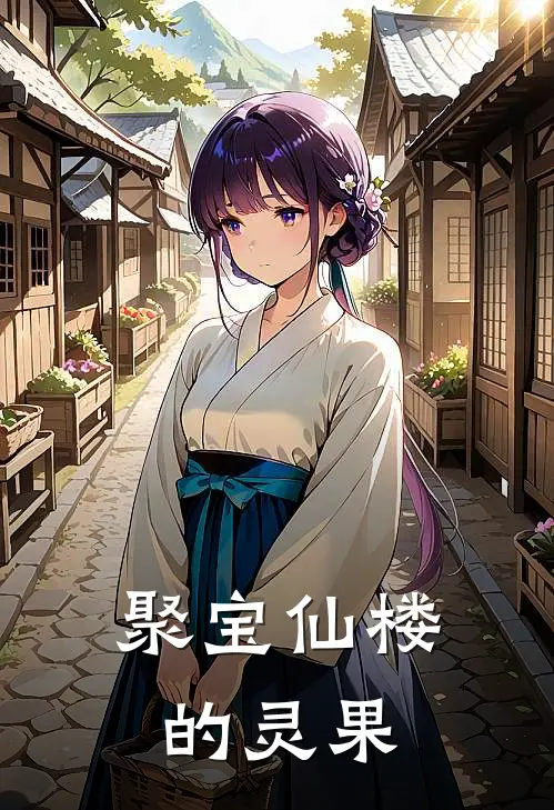 聚宝仙楼的灵果