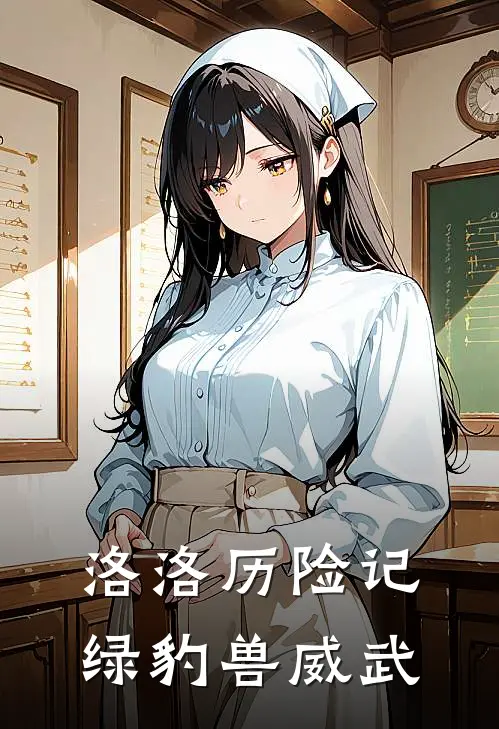 洛洛历险记：绿豹兽威武