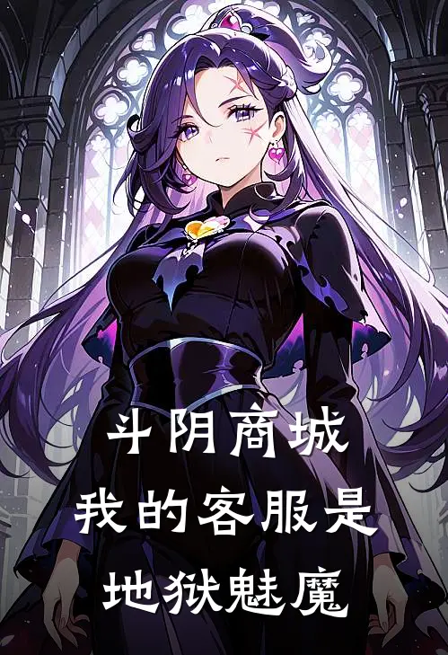 斗阴商城，我的客服是地狱魅魔