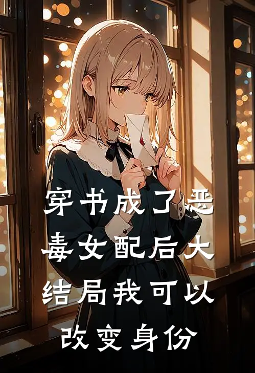 穿书成了恶毒女配后大结局我可以改变身份
