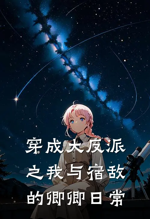 穿成大反派之我与宿敌的卿卿日常