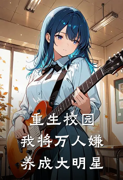 重生校园：我将万人嫌养成大明星