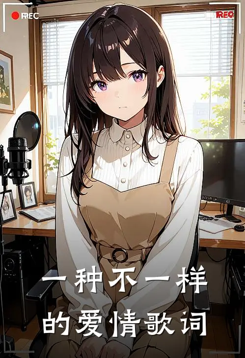 一种不一样的爱情歌词