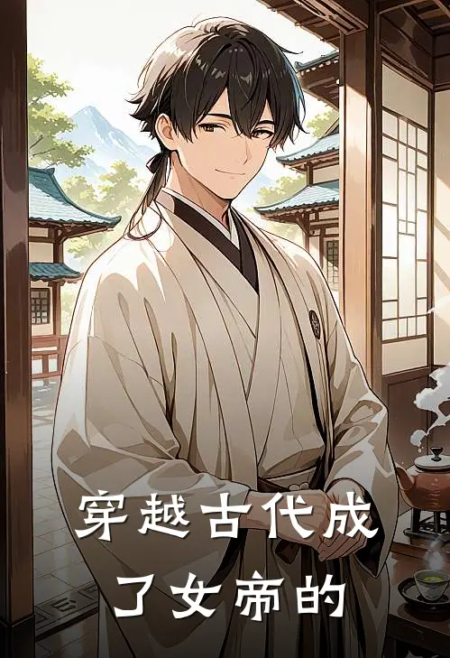 穿越古代成了女帝的