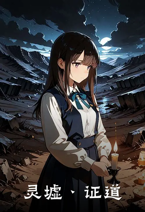 灵墟丶证道