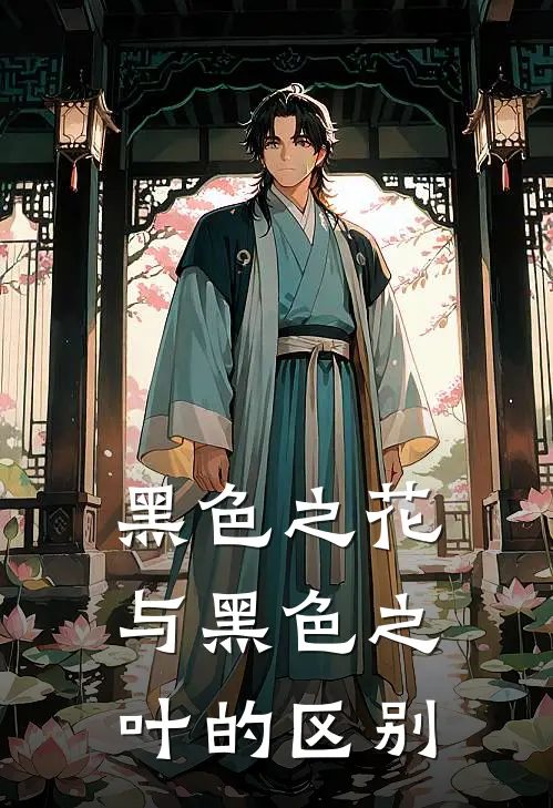 黑色之花与黑色之叶的区别