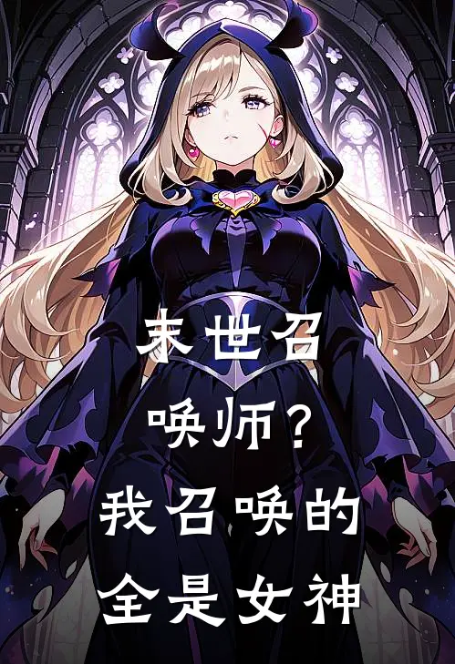 末世召唤师？我召唤的全是女神乔麟安然完结好看小说_无弹窗全文免费阅读末世召唤师？我召唤的全是女神(乔麟安然)