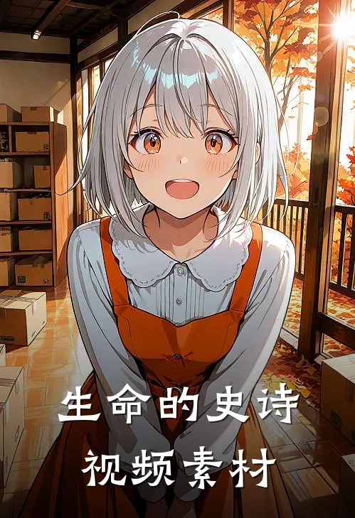 生命的史诗视频素材