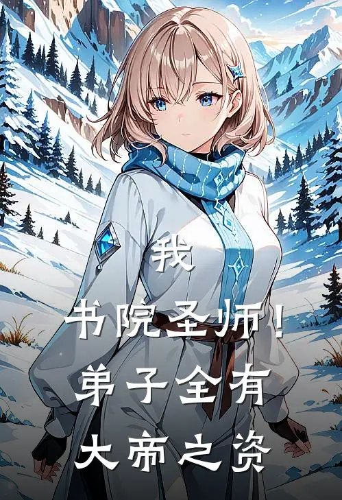 我，书院圣师！弟子全有大帝之资