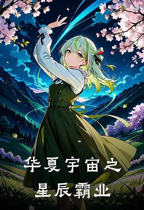 华夏宇宙之星辰霸业