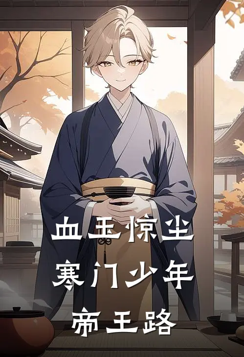 血玉惊尘：寒门少年帝王路