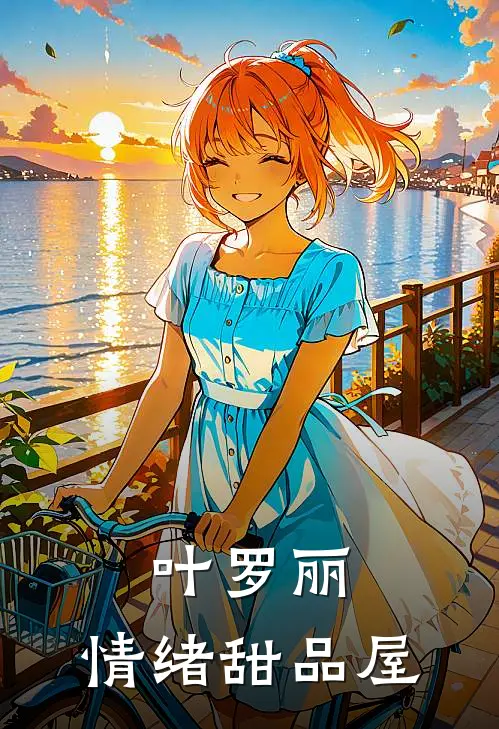 叶罗丽：情绪甜品屋