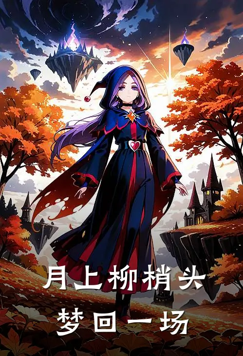 月上柳梢头，梦回一场