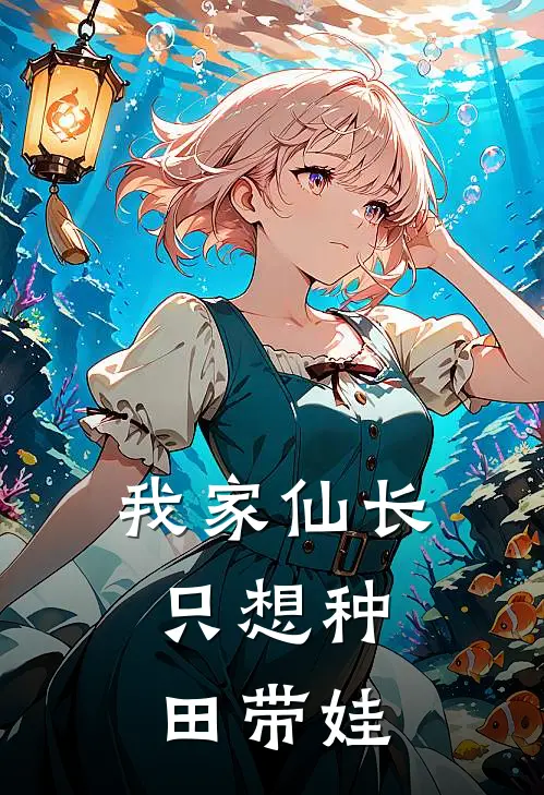 我家仙长，只想种田带娃