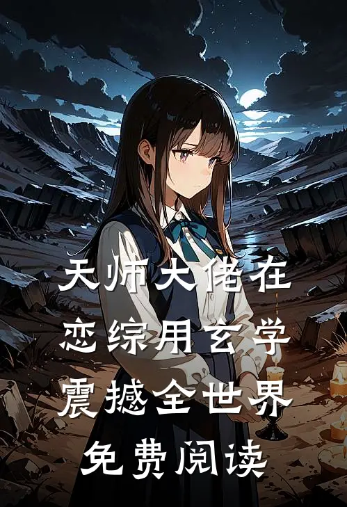 天师大佬在恋综用玄学震撼全世界免费阅读