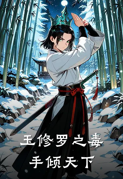 玉修罗之毒手倾天下