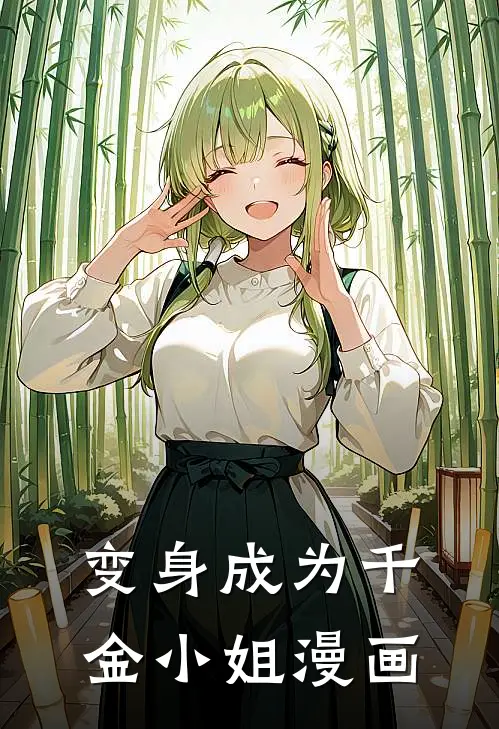 变身成为千金小姐漫画