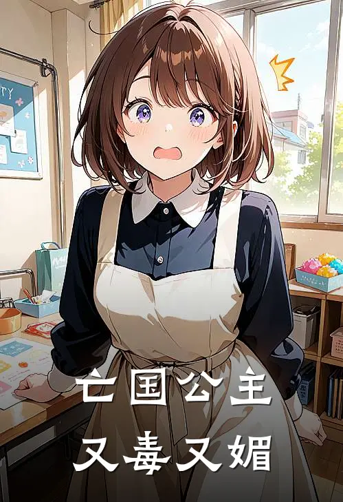 亡国公主又毒又媚