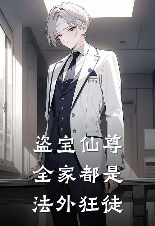 盗宝仙尊：全家都是法外狂徒